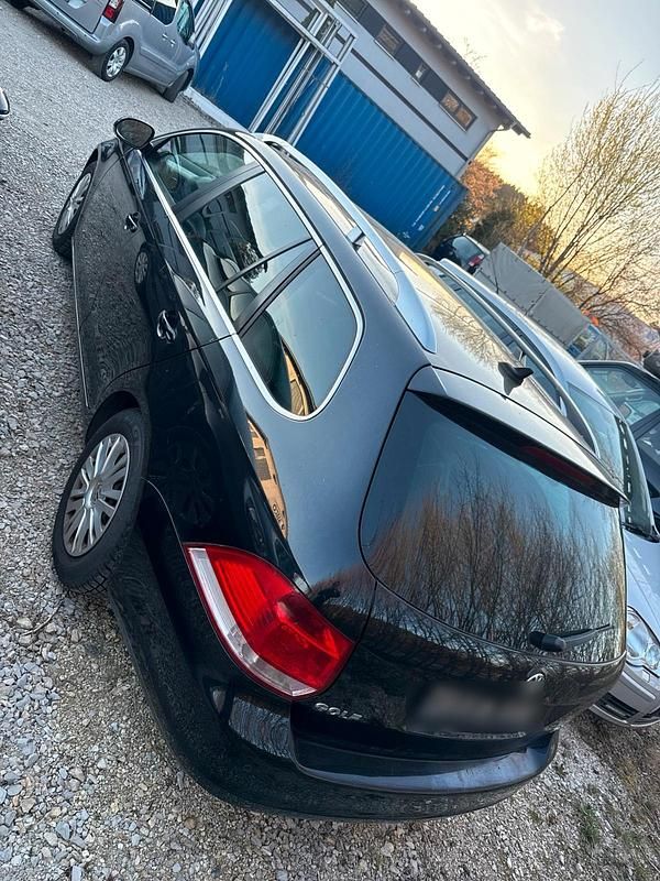 Gebraucht VW Golf V 122 PS (89 kW) 2009 Kombi