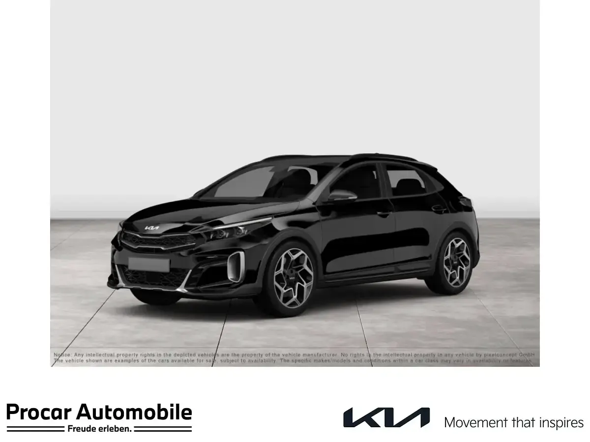 Gebraucht Kia XCeed GT-Line 179 PS (131 kW) 2026 SUV