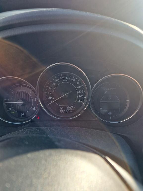 Gebraucht Mazda 6 Center-Line 150 PS (110 kW) 2013 Schwarz Limousine