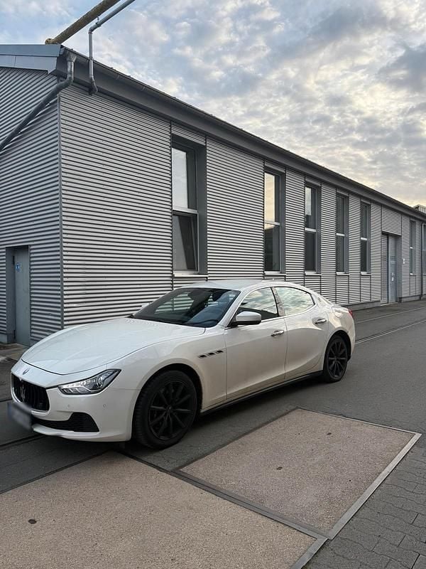 Gebraucht Maserati Ghibli 275 PS (202 kW) 2017 Limousine