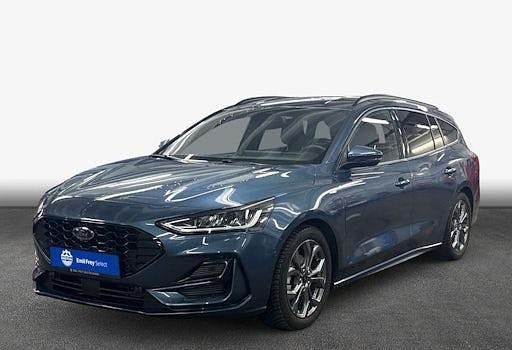 Gebraucht Ford Focus ST-Line X 155 PS (114 kW) 2025 Blau Kombi