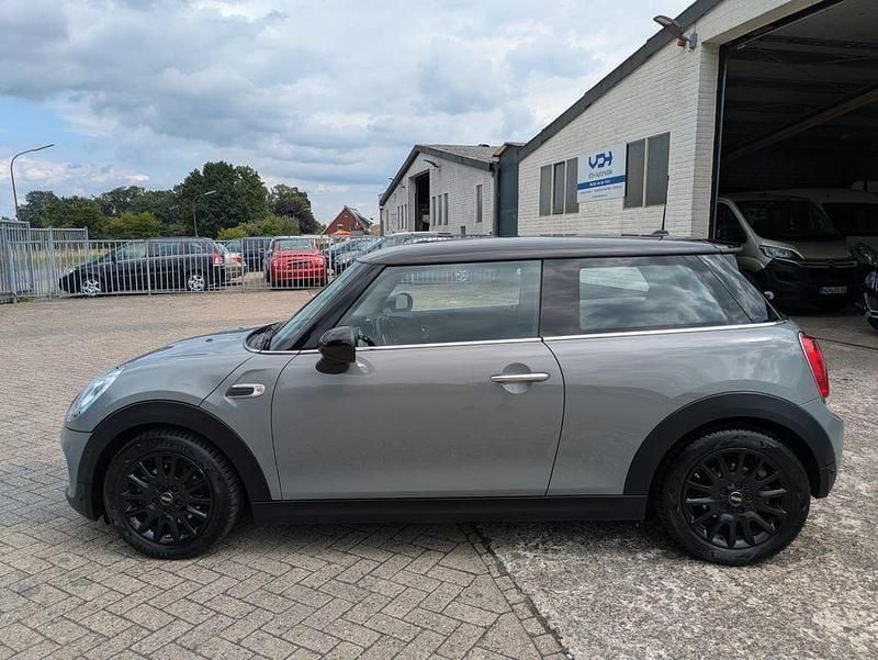 Gebraucht Mini Cooper 136 PS (100 kW) 2017 Grau Kleinwagen