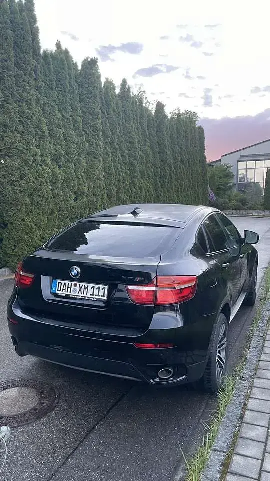 Gebraucht BMW X6 M Sport 245 PS (180 kW) 2012 Schwarz SUV