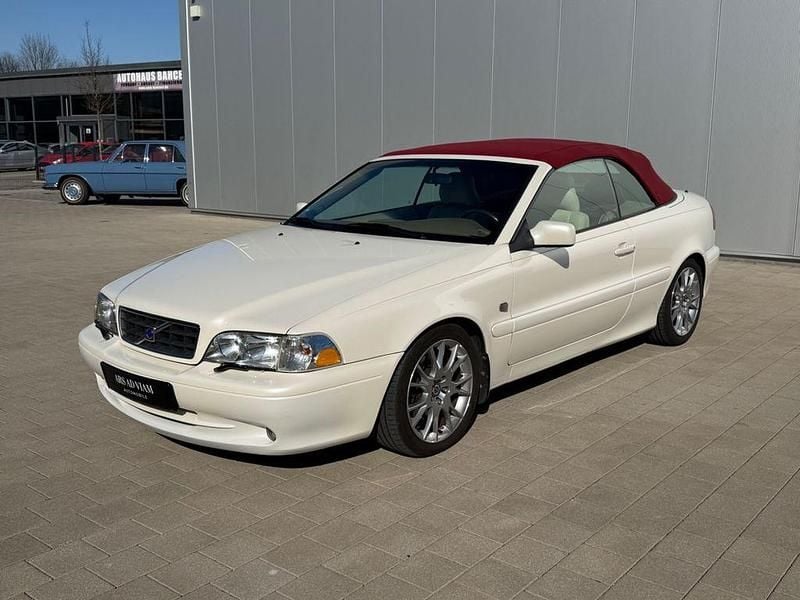 Gebraucht Volvo C70 245 PS (180 kW) 2005 Weiß Cabrio