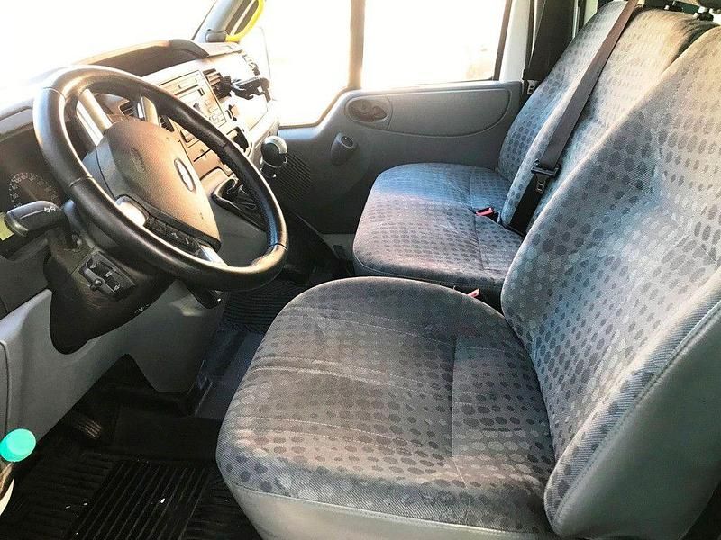 Gebraucht Ford Transit Trend 125 PS (91 kW) 2012 Kombi