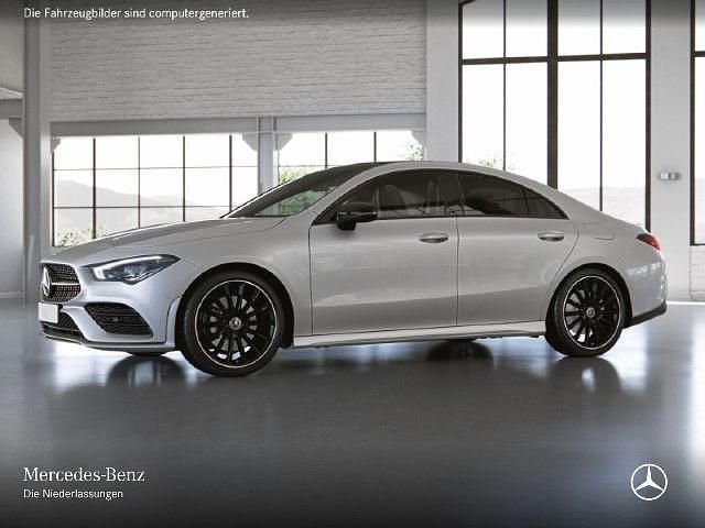 Gebraucht 2021 Mercedes CLA250e Limousine | 35.490 € - Bild 1/4