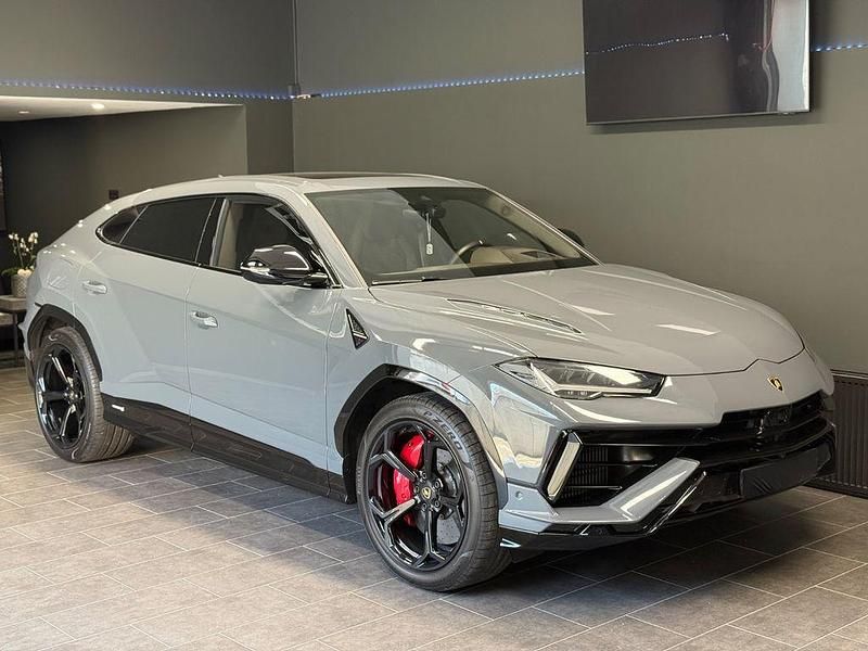 Gebraucht Lamborghini Urus 666 PS (489 kW) 2022 Grau SUV