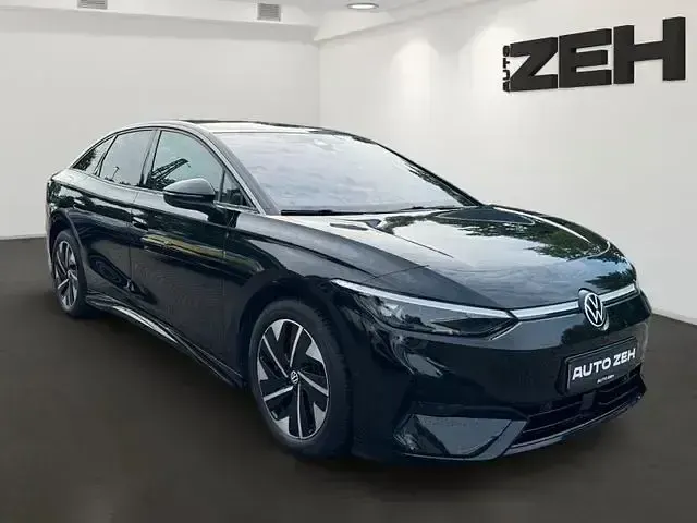 Occasion VW ID.7 Pro 210 kW (286 ch) 2023 Noir Citadine