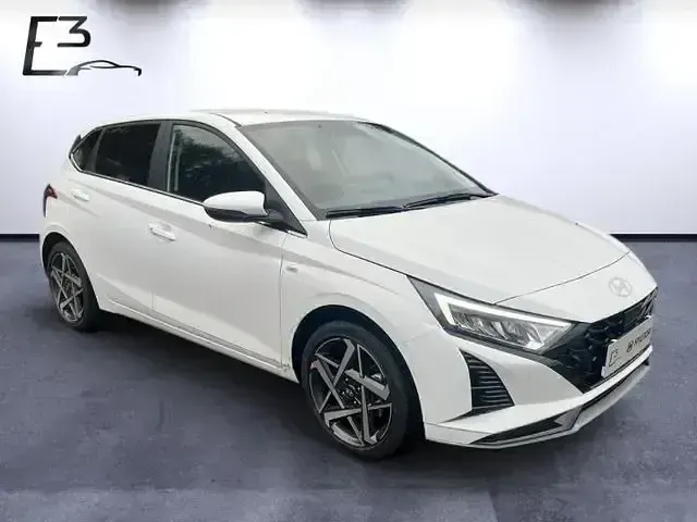 Gebraucht Hyundai i20 Turbo 90 PS (66 kW) 2025 Andere Kleinwagen