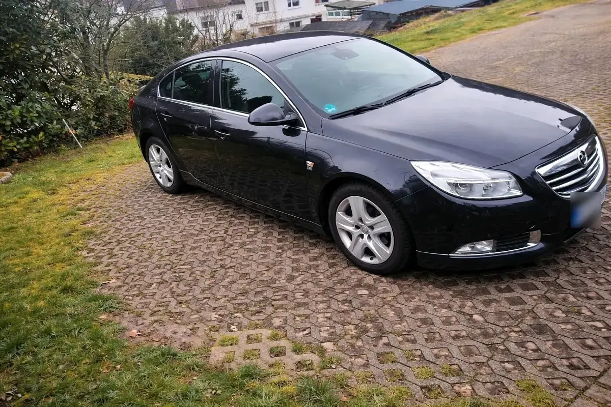 Brugt Opel Insignia OPC 160 HK (117 kW) 2012 Sedan