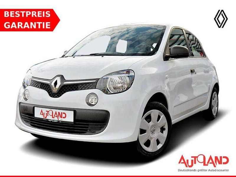 Weiß Gebraucht 2018 Renault Twingo Kleinwagen | 8.900 € (Etwas zu teuer) - Bild 1/4