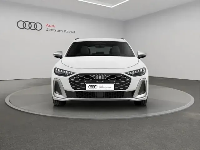 Neu Audi S5 Sport 367 PS (269 kW) 2026 Weiß Kombi