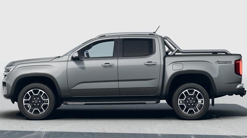 Neu VW Amarok Aventura 241 PS (177 kW) 2026 Dark grey metallic Pickup