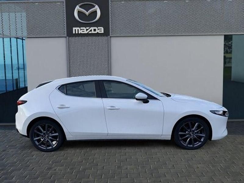Gebraucht Mazda 3 Exclusive-Line 122 PS (89 kW) 2024 Andere Limousine