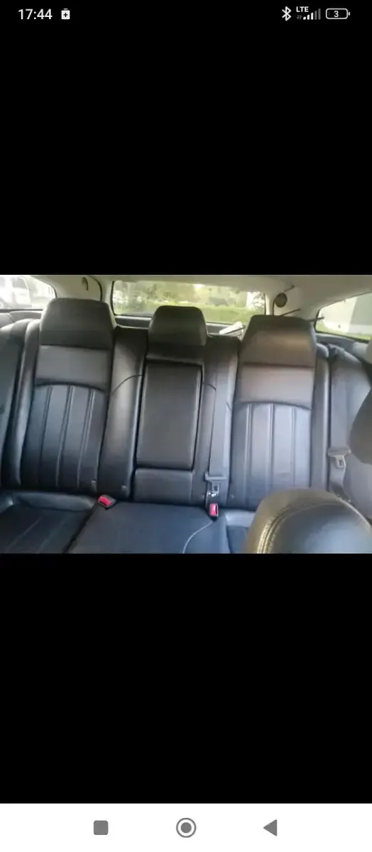 Używany Chrysler 300C 218 KM (160 kW) 2007 Czarny Kombi