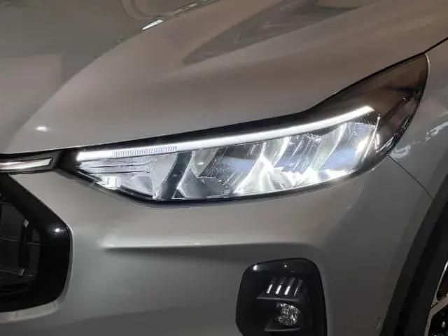 Gebraucht Ford Kuga Active X 151 PS (111 kW) 2024 Silber SUV