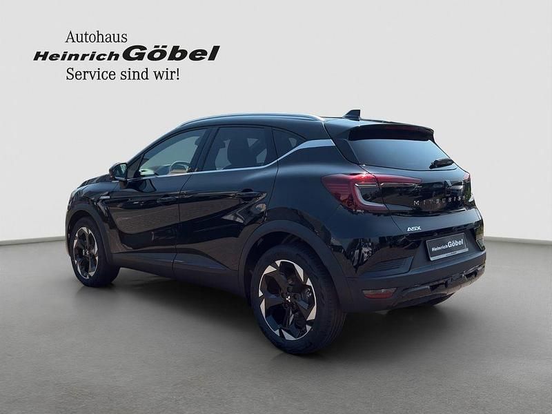 Neu Mitsubishi ASX Edition 158 PS (116 kW) 2025 Schwarz SUV