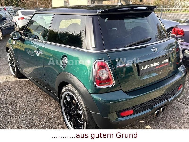 Gebraucht Mini Cooper S 174 PS (127 kW) 2009 Grün Kleinwagen