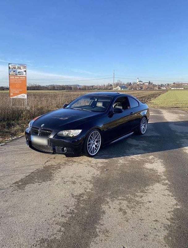 Gebraucht BMW 325 218 PS (160 kW) 2006 Coupé