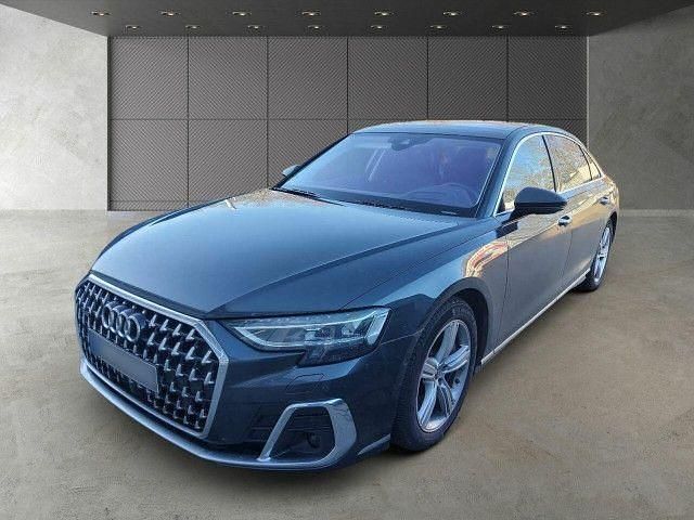 Gebraucht Audi A8L Ambiente 462 PS (339 kW) 2022 Manhattangrau metallic Limousine