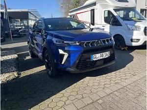 Gebraucht Mitsubishi ASX Edition 109 PS (80 kW) 2026 Blau SUV