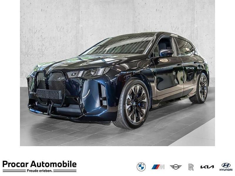 Schwarz Gebraucht 2025 BMW iX M Sport SUV | 78.940 € - Bild 1/4