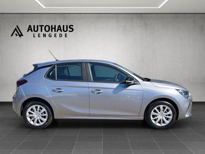 Gebraucht Opel Corsa Edition 75 PS (55 kW) 2020 Grau Limousine