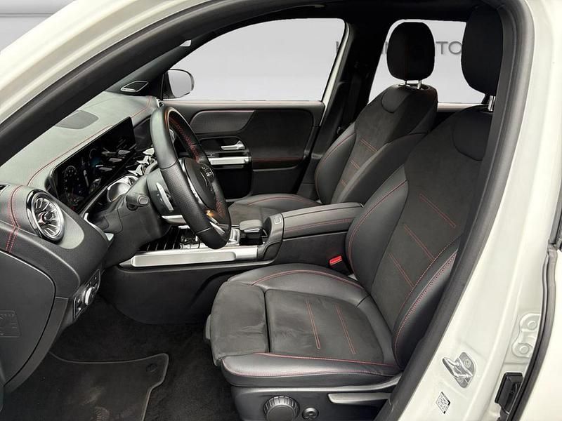 Gebraucht Mercedes EQB300 AMG 123 kW (168 PS) 2022 Unilack polarweiß SUV