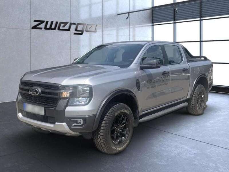 Iconic silber Gebraucht 2025 Ford Ranger Tremor Abholung | 44.982 € (Guter Preis) - Bild 1/4