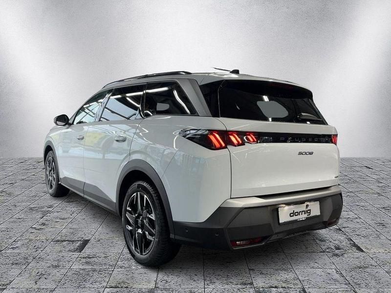 Gebraucht Peugeot 5008 Allure 145 PS (106 kW) 2026 Met. okenit weiß SUV