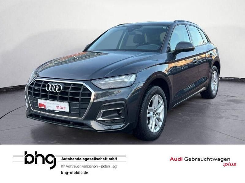 Gebraucht Audi Q5 Basis 299 PS (219 kW) 2022 Grau SUV