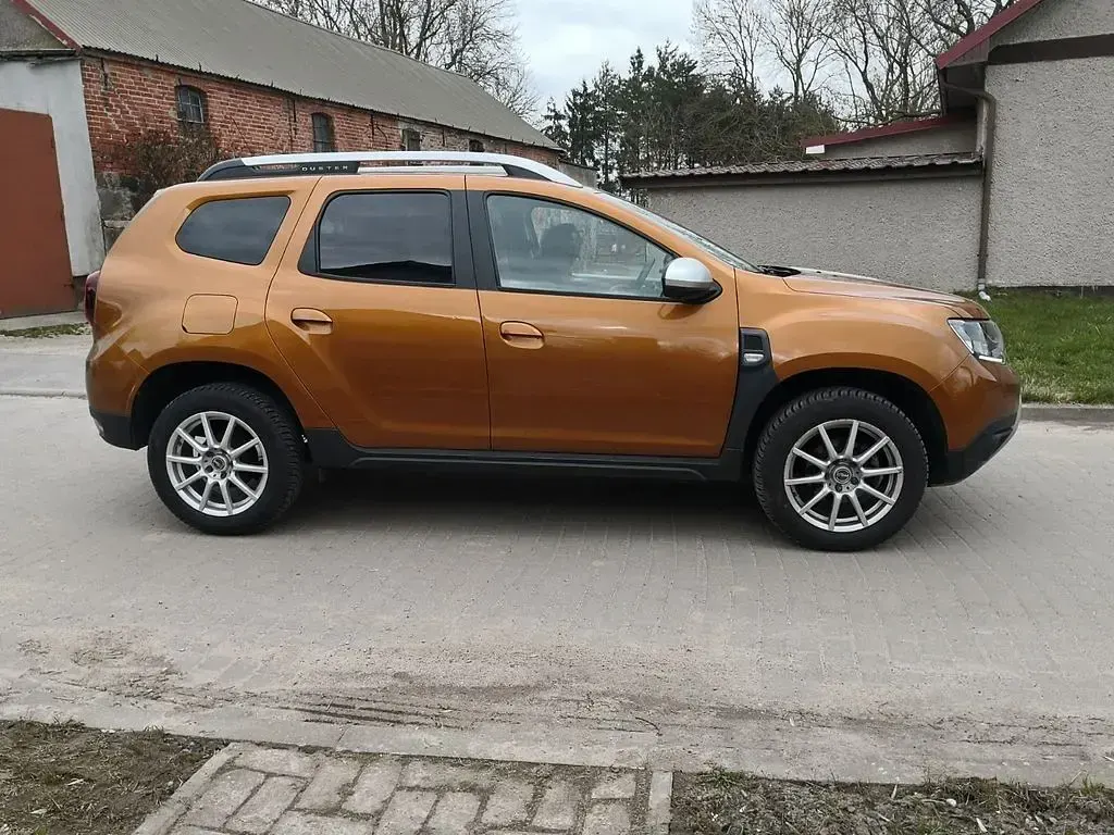 Gebraucht Dacia Duster Prestige 125 PS (91 kW) 2018 Gold SUV