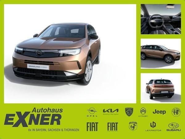 Bronze (impakt kupfer) Neu 2025 Opel Grandland X Edition SUV | 27.490 € - Bild 1/2