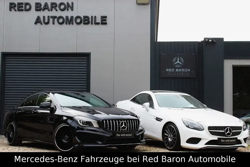 Occasion Mercedes CLA220 AMG line 170 ch (125 kW) 2013 Berline