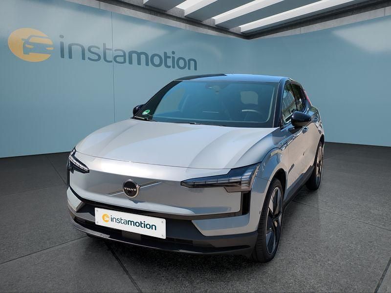 Grau Gebraucht 2025 Volvo EX30 Ultra SUV | 36.899 € (Fairer Preis) - Bild 1/4