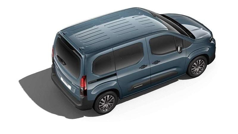 Neu Citroën Berlingo 110 PS (80 kW) 2026 Kiamablau ( metallic) Van / Kleinbus