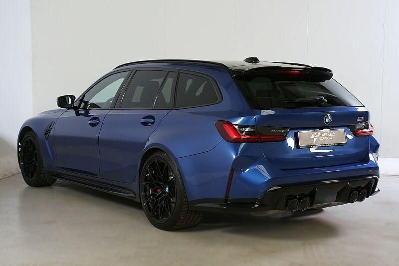 Gebraucht BMW M3 Competition Edition 530 PS (389 kW) 2025 Blau Kombi