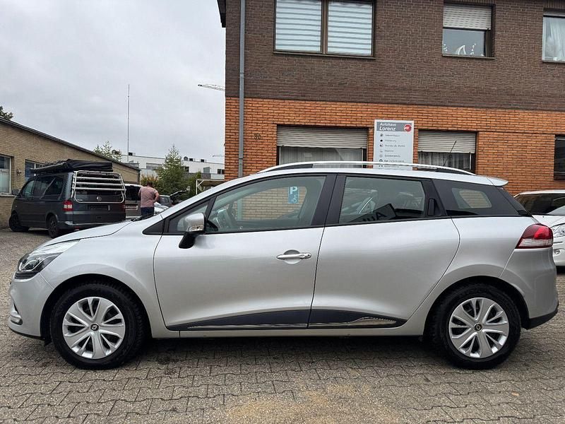 Gebraucht Renault Clio GrandTour LIMITED 90 PS (66 kW) 2019 Grau Kombi