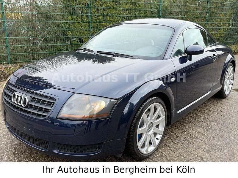 Używany Audi TT S-Line 179 KM (131 kW) 2004 Niebieski Coupe