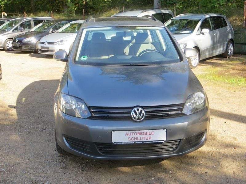 Grau Gebraucht 2012 VW Golf Plus Comfortline Van / Kleinbus | 6.900 € (Superpreis) - Bild 1/4