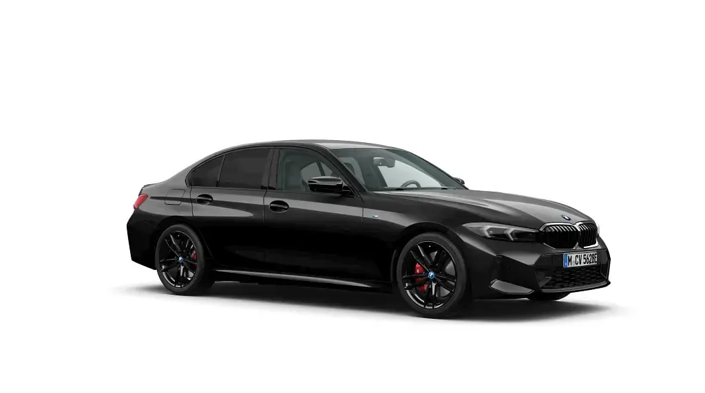 Gebraucht BMW 330 Efficient Dynamics 184 PS (135 kW) 2026 Limousine