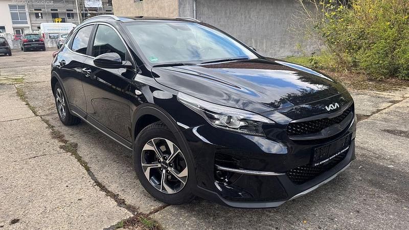 Gebraucht Kia XCeed Vision 120 PS (88 kW) 2022 Schwarz SUV