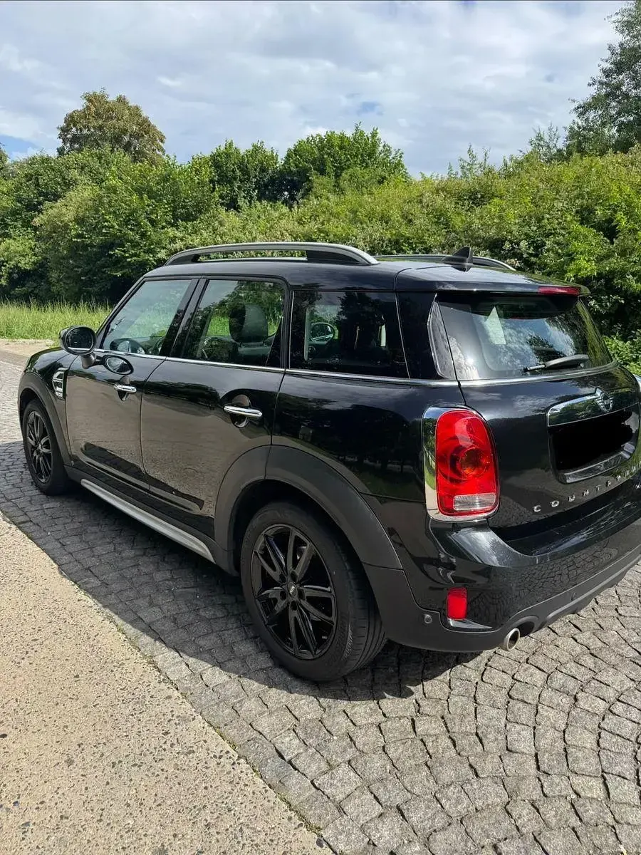 Gebraucht Mini Cooper 136 PS (100 kW) 2020 Schwarz Kleinwagen