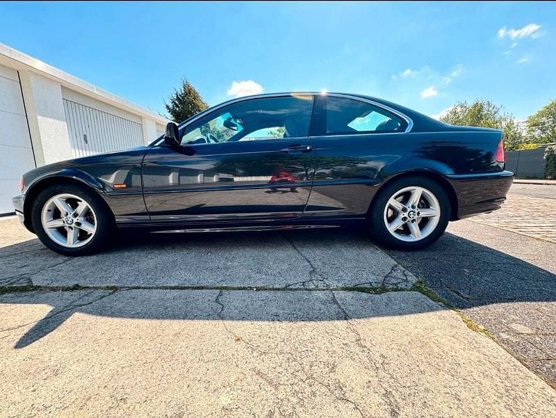 Usata BMW 328 193 CV (141 kW) 2000 Nero Coupé