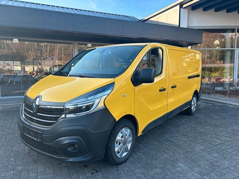 Gebraucht Renault Trafic 120 PS (88 kW) 2020 Van / Kleinbus
