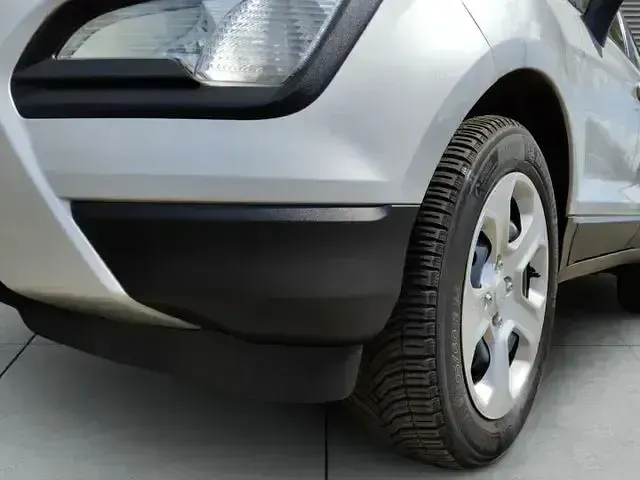 Gebraucht Ford Ecosport Cool & Connect 101 PS (74 kW) 2019 Polarsilber metallic SUV