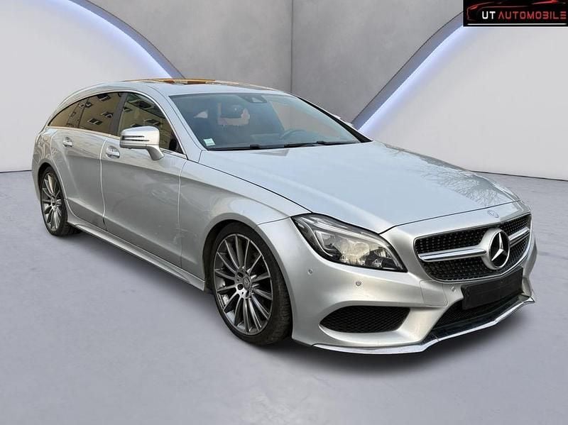 Gebraucht Mercedes CLS250 204 PS (150 kW) 2016 Silber Limousine