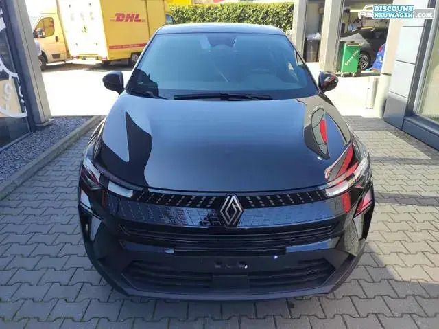 Schwarz Neu 2025 Renault Captur Evolution SUV | 21.890 € (Fairer Preis) - Bild 1/3