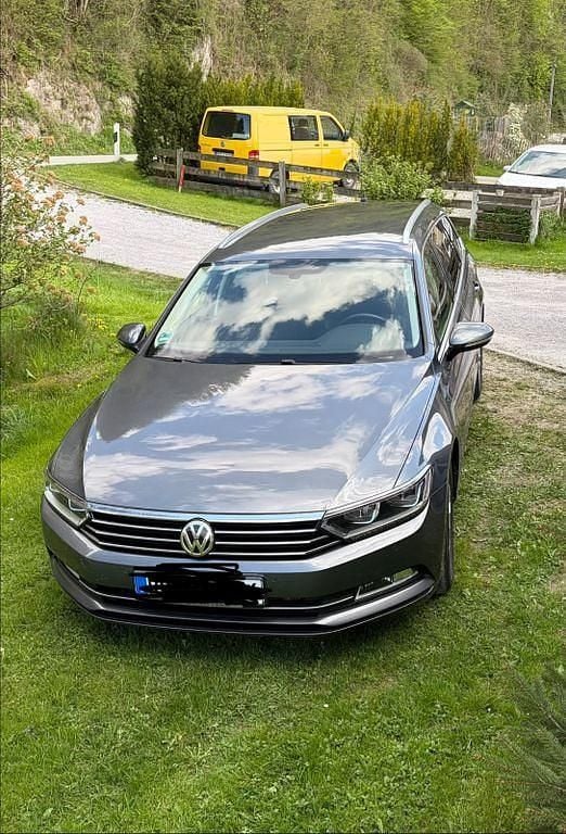 Gebraucht VW Passat Comfortline 150 PS (110 kW) 2015 Grau Kombi