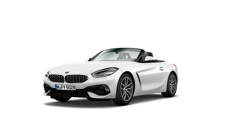 Gebraucht 2025 BMW Z4 Sport Line Cabrio | 37.780 € (Guter Preis) - Bild 1/1